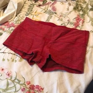 Lulu Lemon Align 4” Shorts